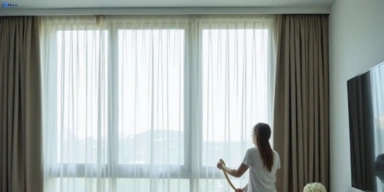 Pre-sale end-of-lease curtain cleaning primbee-nsw residential property